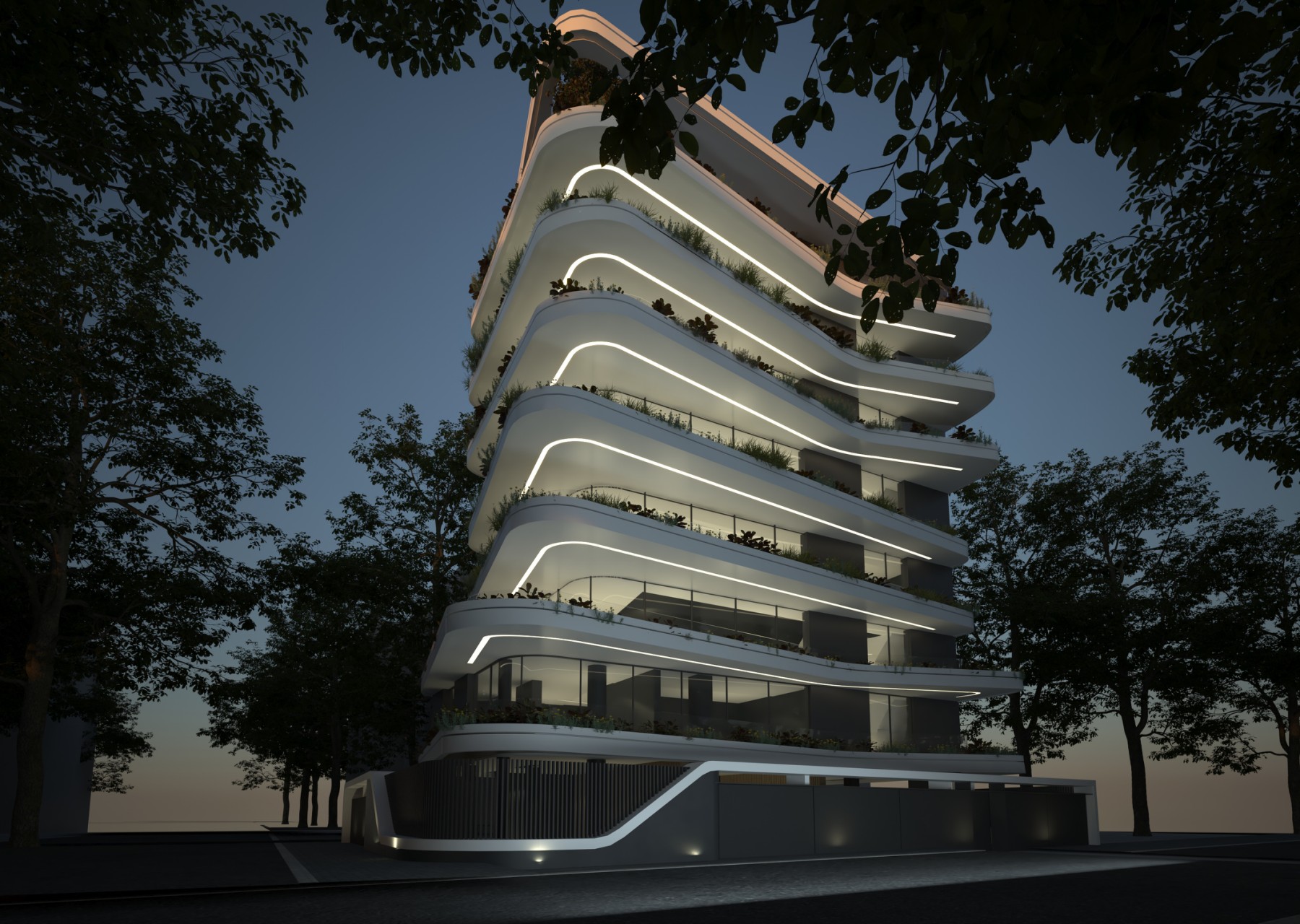 ΑΝΑΠΛΑΣΗ ΦΑΛΗΡΟΥ-ΜΕΖΟΝΕΤΑ 175 ΤΜ ΣΤΟΝ 5ο-6ο ΟΡΟΦΟ ΚΑΙ ΠΙΣΙΝΑ